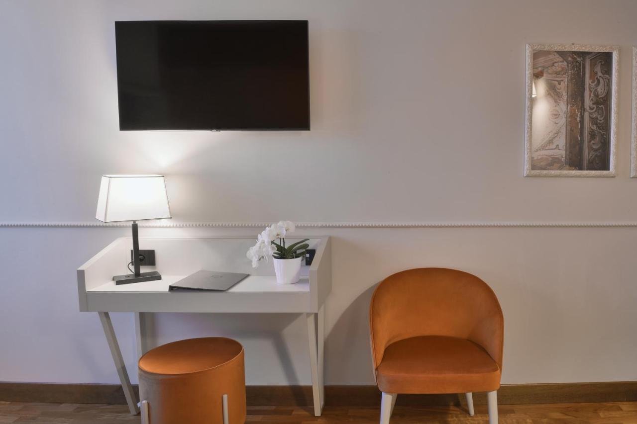 Hotel Torresi Potenza Picena Zewnętrze zdjęcie