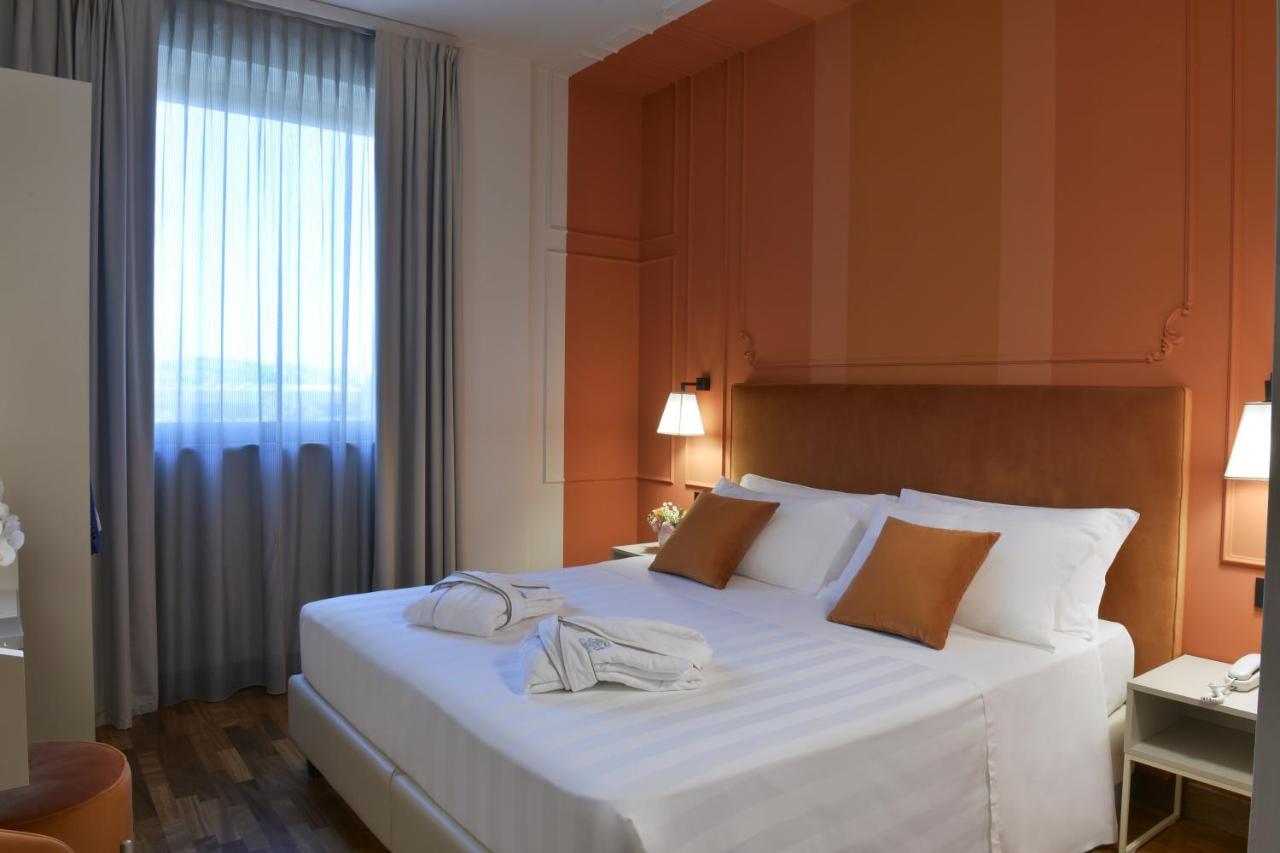 Hotel Torresi Potenza Picena Zewnętrze zdjęcie