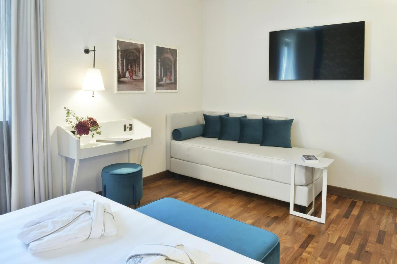 Hotel Torresi Potenza Picena Zewnętrze zdjęcie