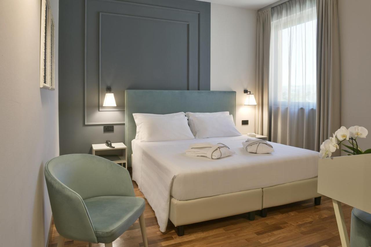 Hotel Torresi Potenza Picena Zewnętrze zdjęcie