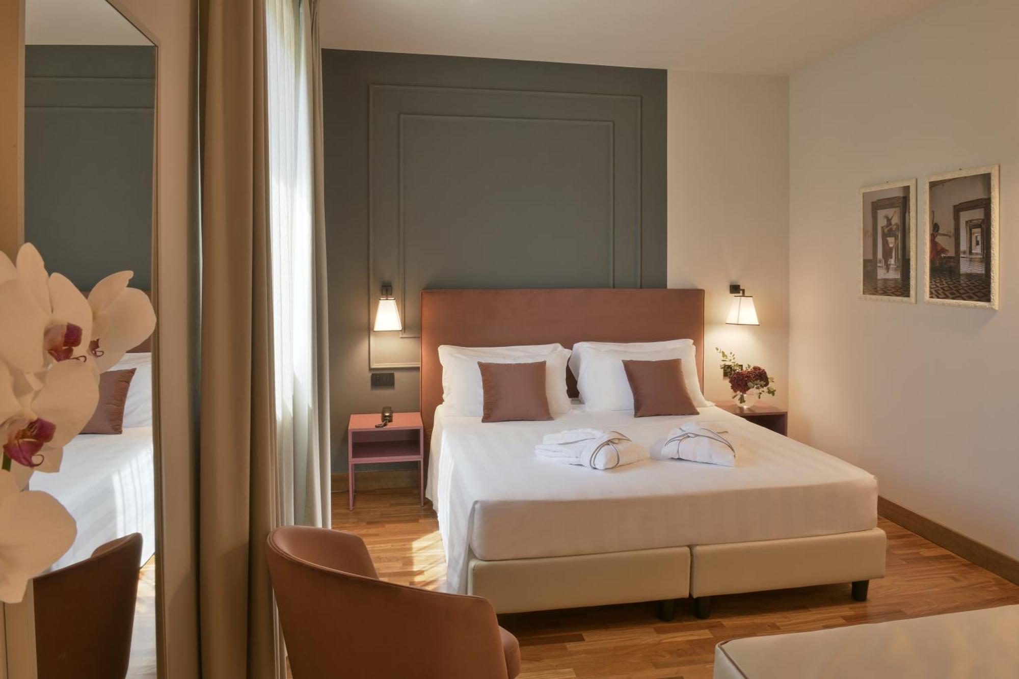 Hotel Torresi Potenza Picena Zewnętrze zdjęcie