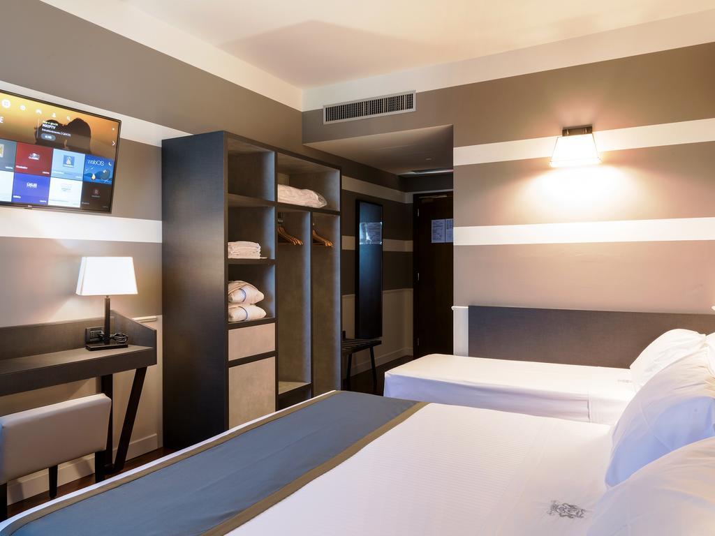 Hotel Torresi Potenza Picena Zewnętrze zdjęcie