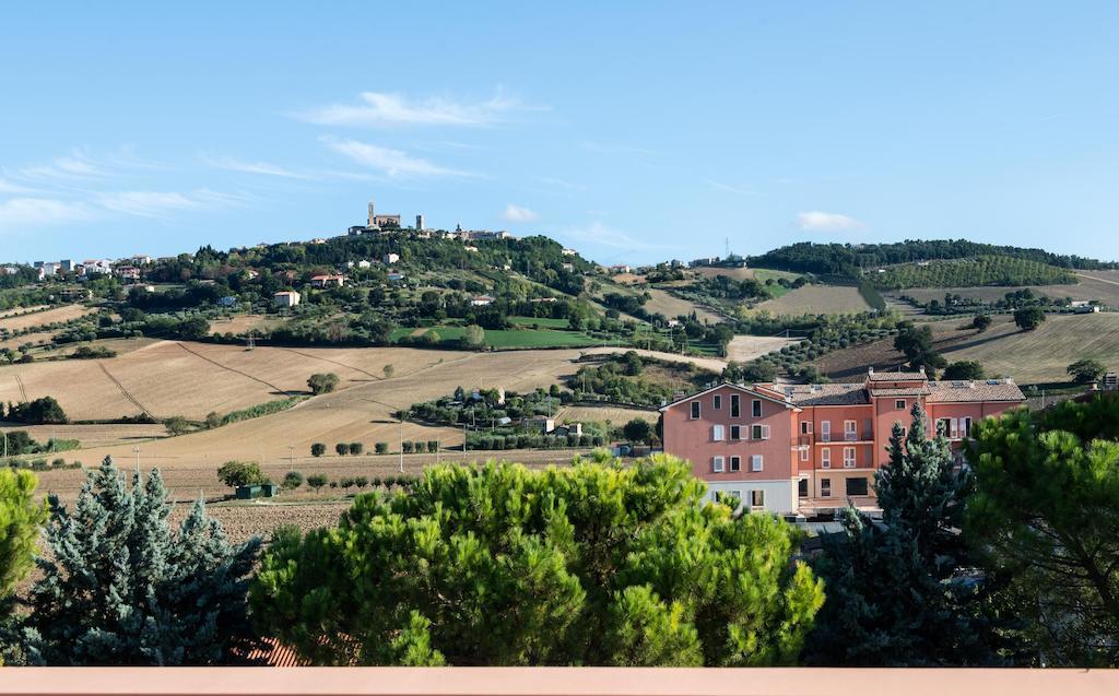 Hotel Torresi Potenza Picena Zewnętrze zdjęcie