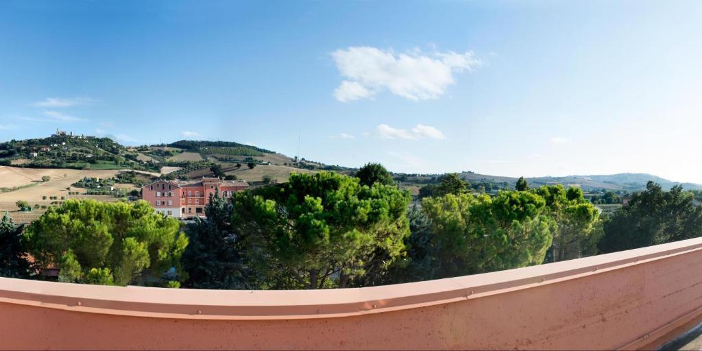 Hotel Torresi Potenza Picena Zewnętrze zdjęcie